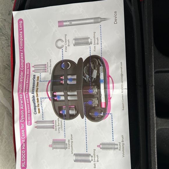 Case for Dyson Airwrap - Picture 5 of 5